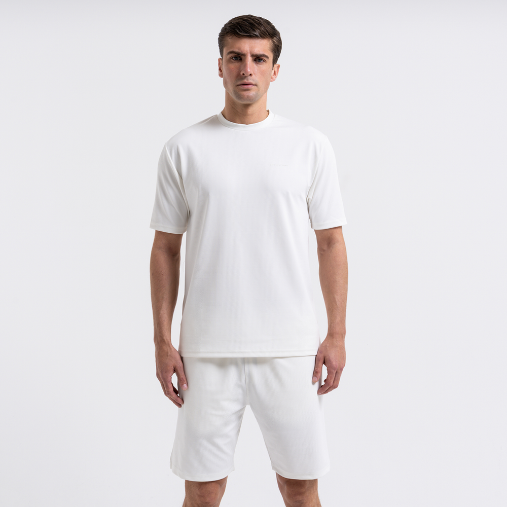 Masina T-shirt - Elfenben