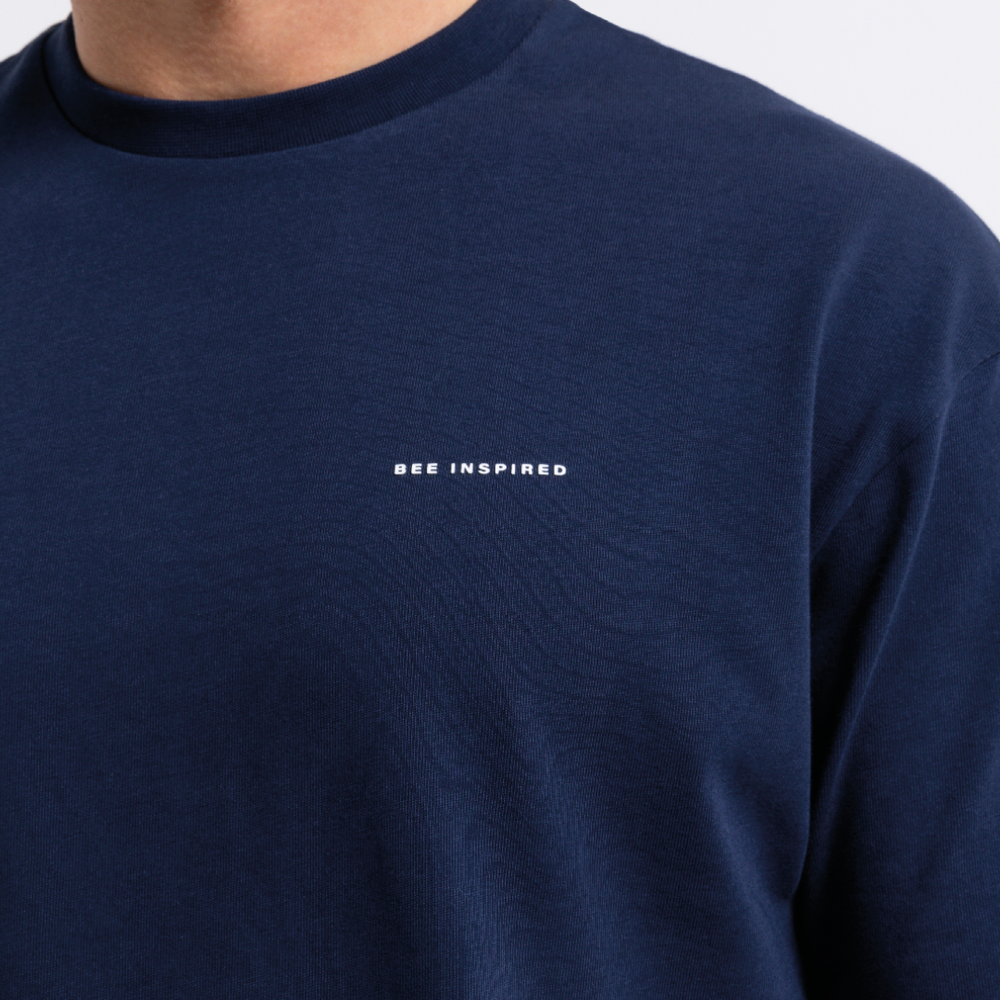 MacKenna T-Shirt Triple Pack - Navy/Sort/Hvid