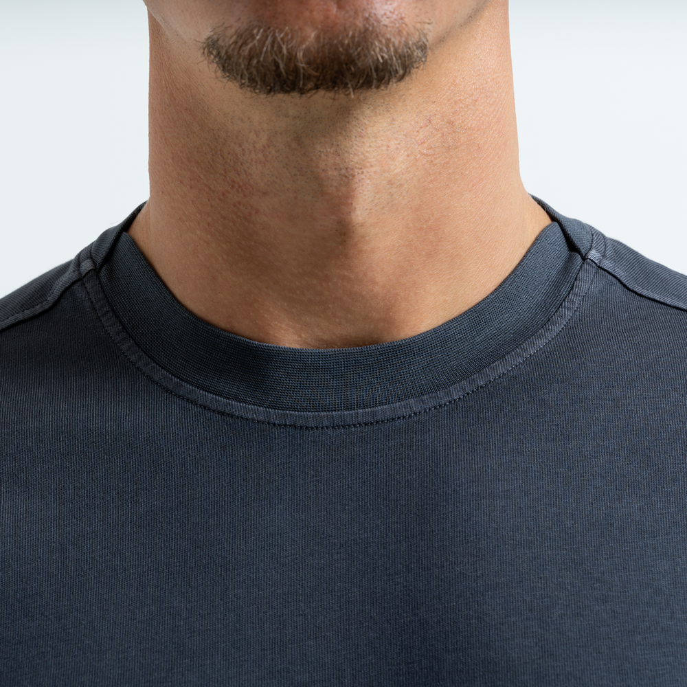 Mechele T-shirt - koksgrå