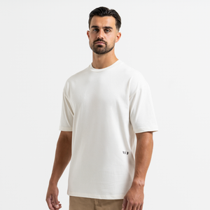 Millar T-shirt - Off White