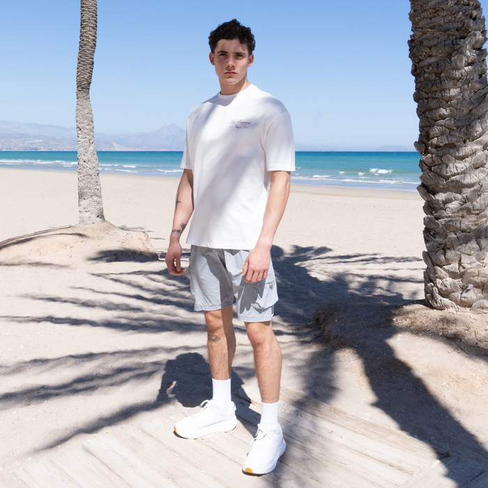 Olise T-shirt - Elfenben