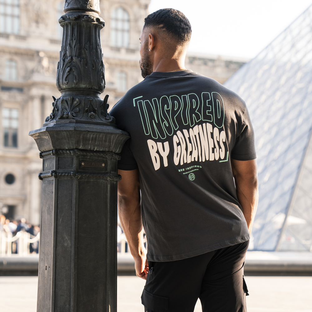 Aguirre T-shirt - koksgrå