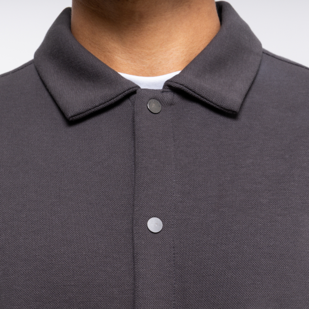 Rochet-overshirt - tin