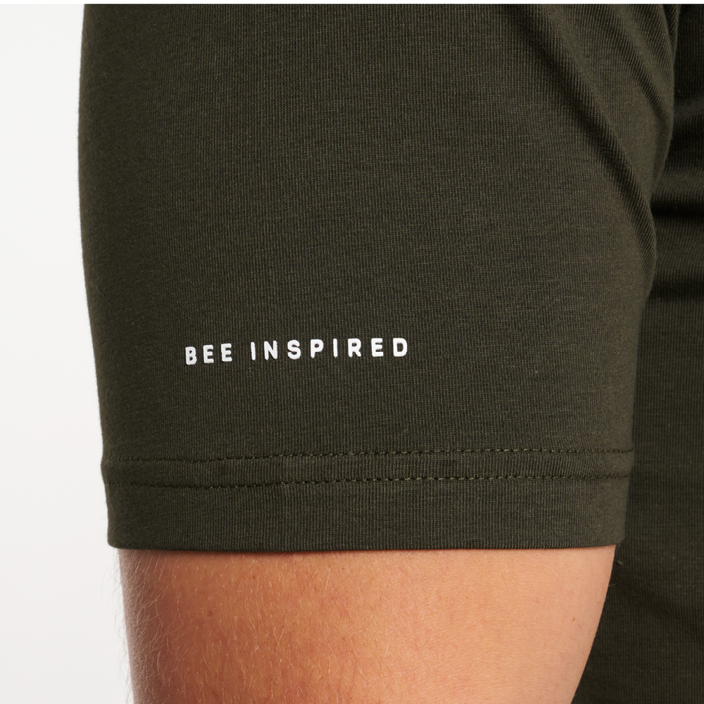 Signature T-shirt - Khaki