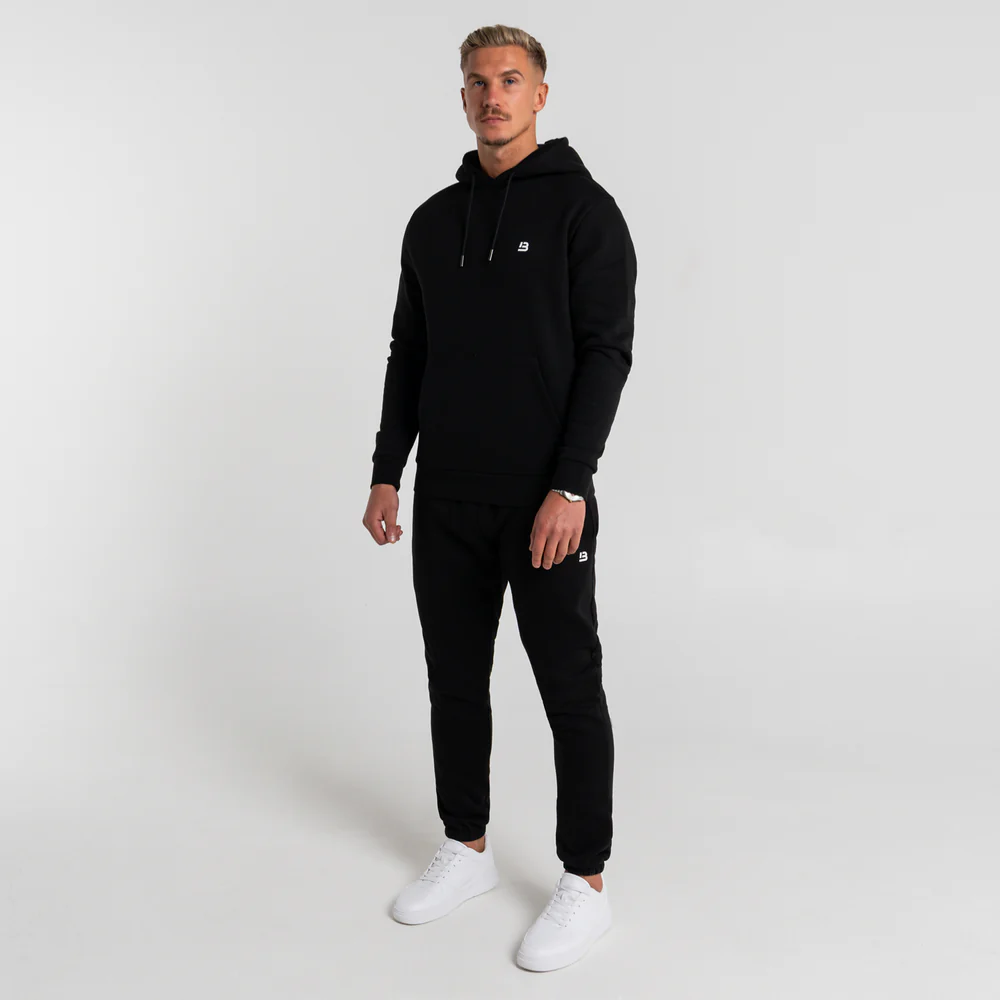 Signature Hoodie - Sort