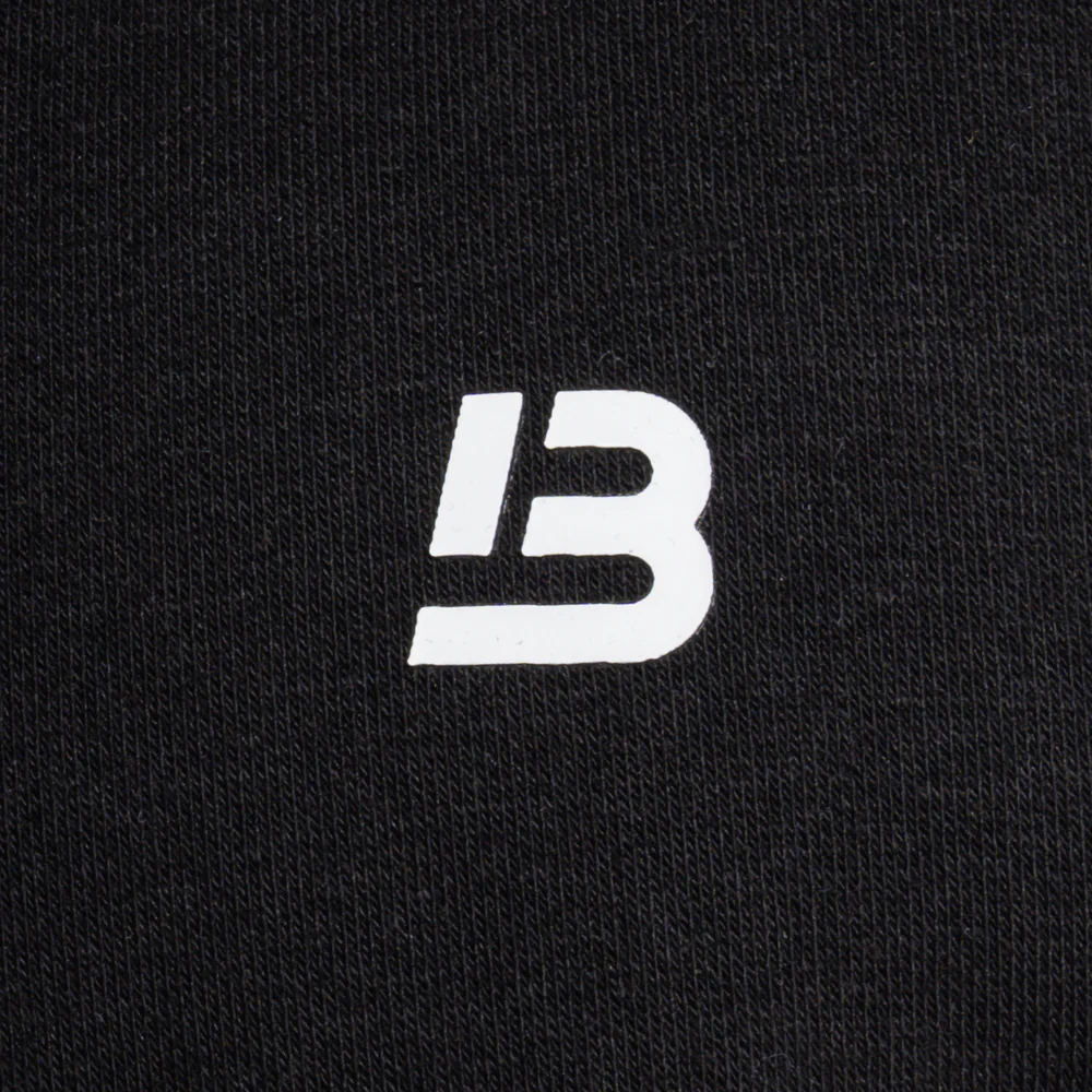 Signature Hoodie - Sort