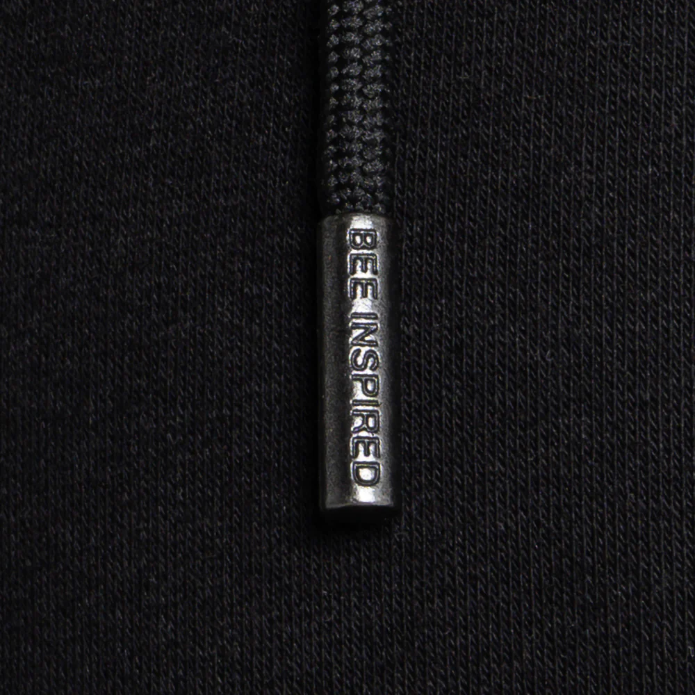 Signature Hoodie - Sort
