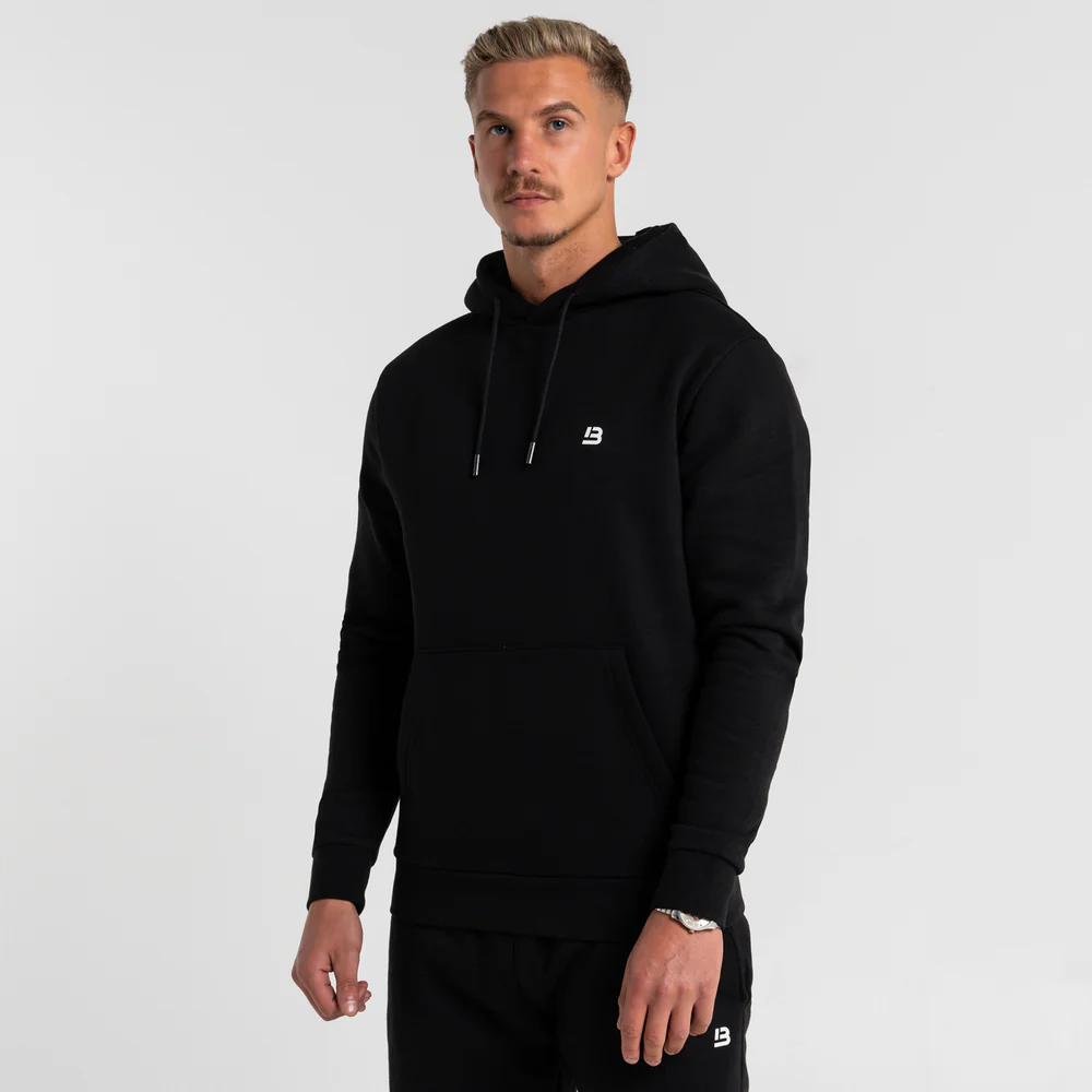Signature Hoodie - Sort