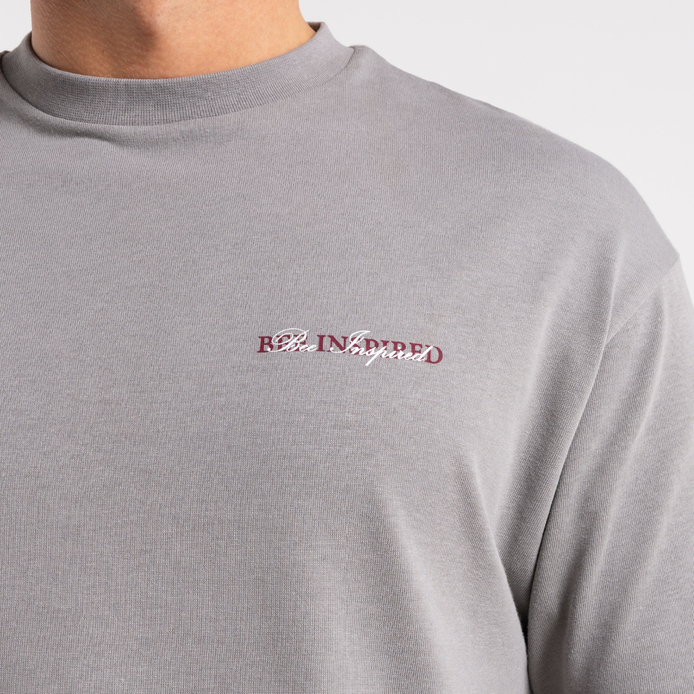 Stach T-shirt - Grå