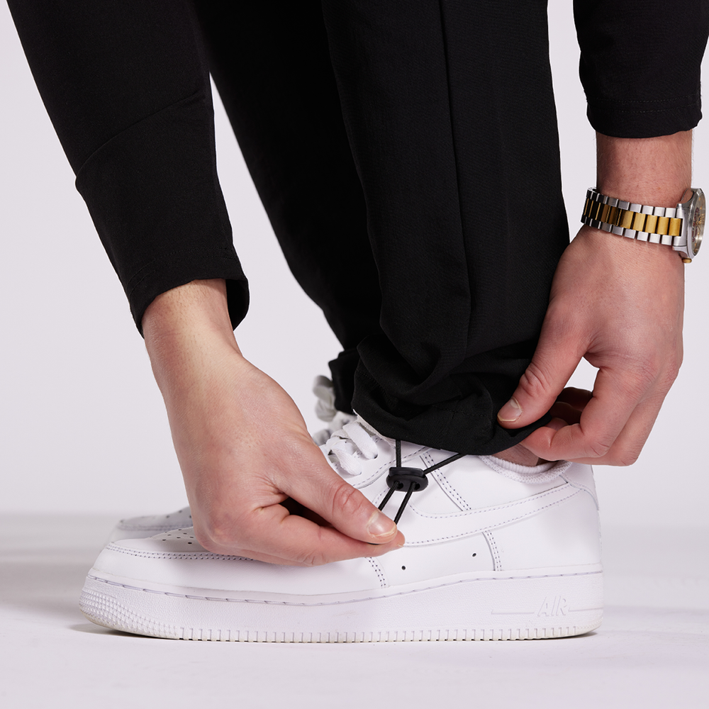 Guardiola Cargo Pants - Sort