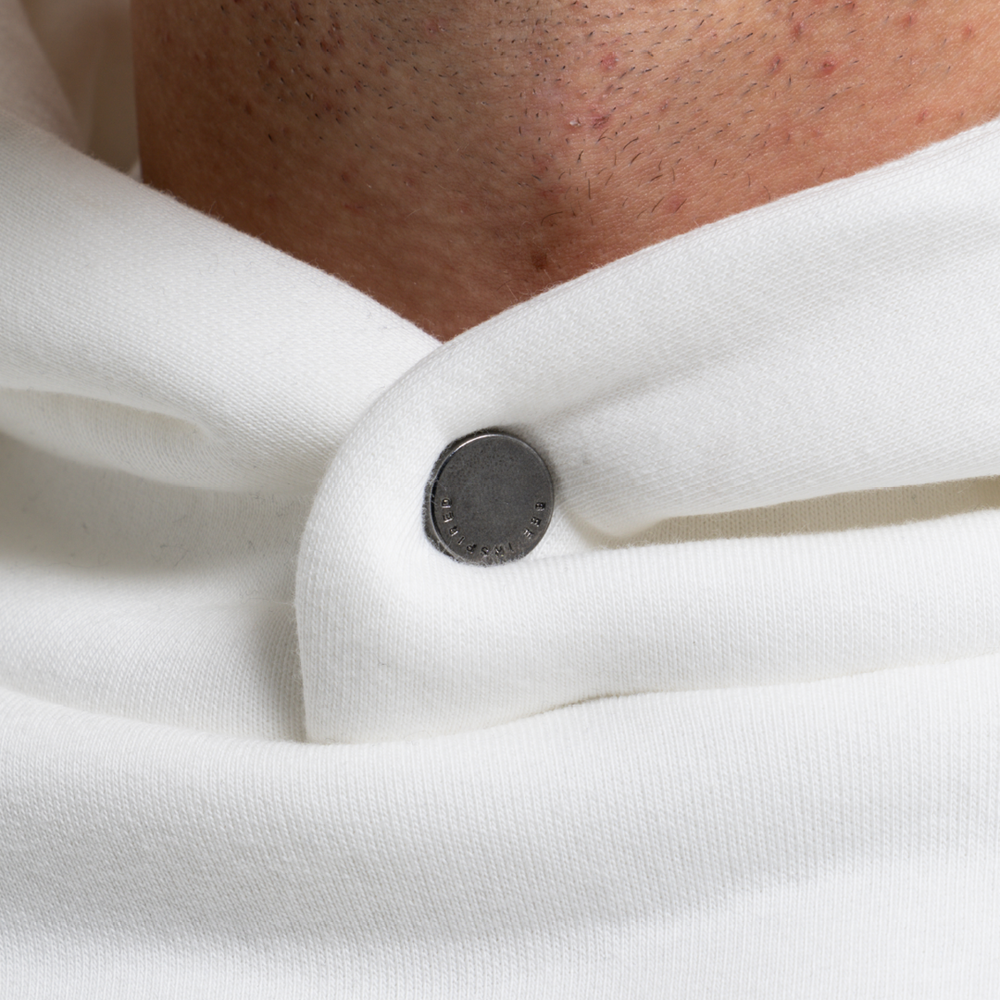 Olise Hoodie - Elfenbein