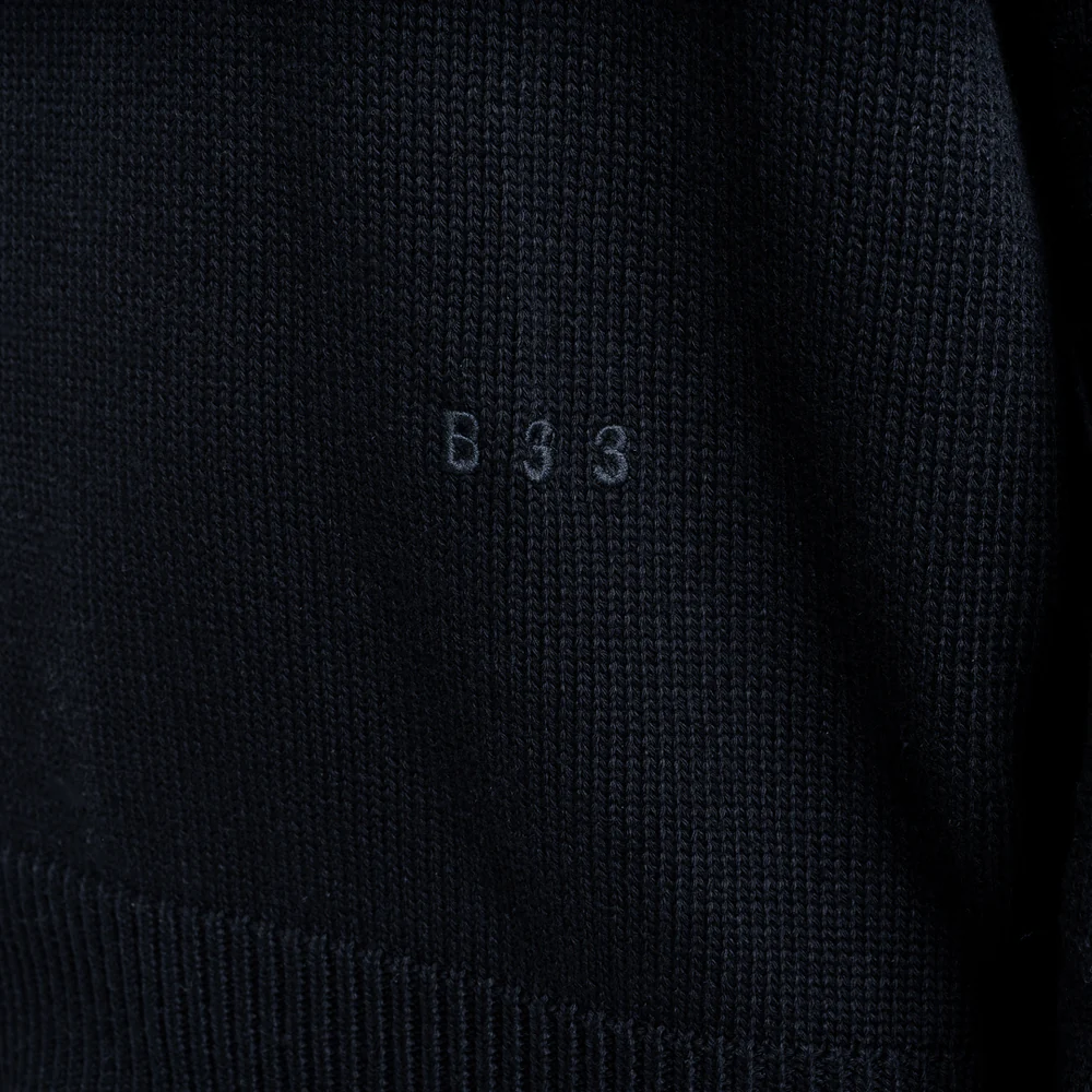 Conti Pullover - Schwarz