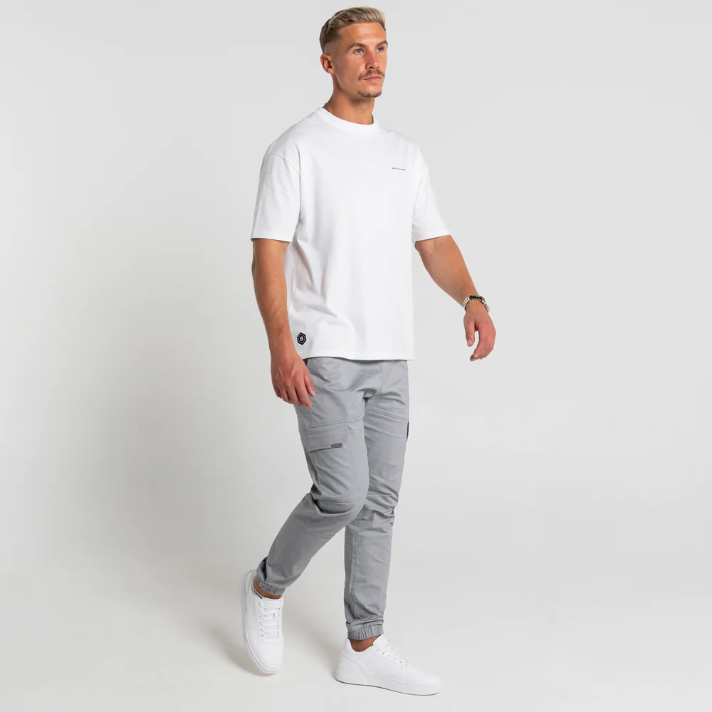 Rivero Cargo-Hose - Hellgrau