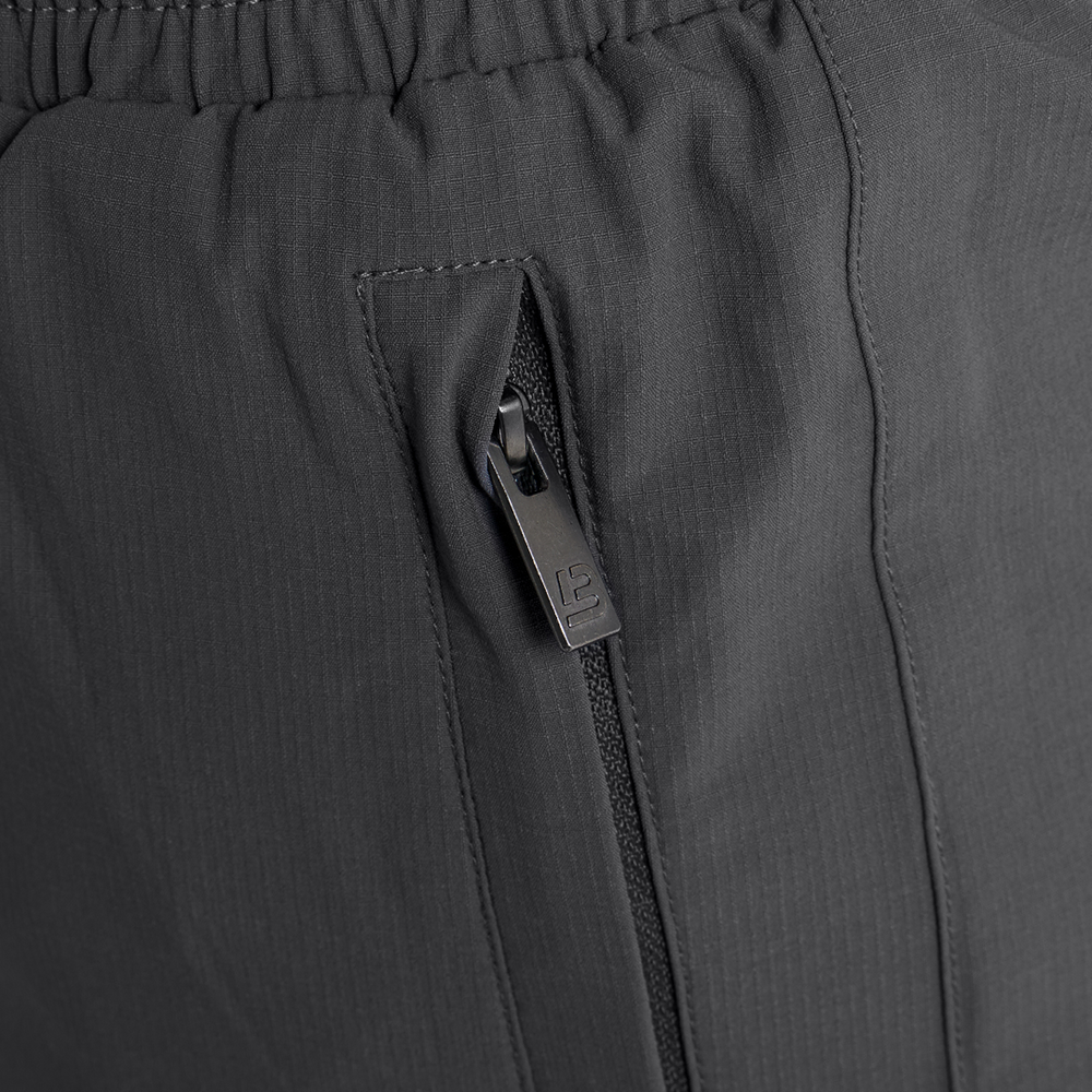 Milito-Hose - Holzkohle