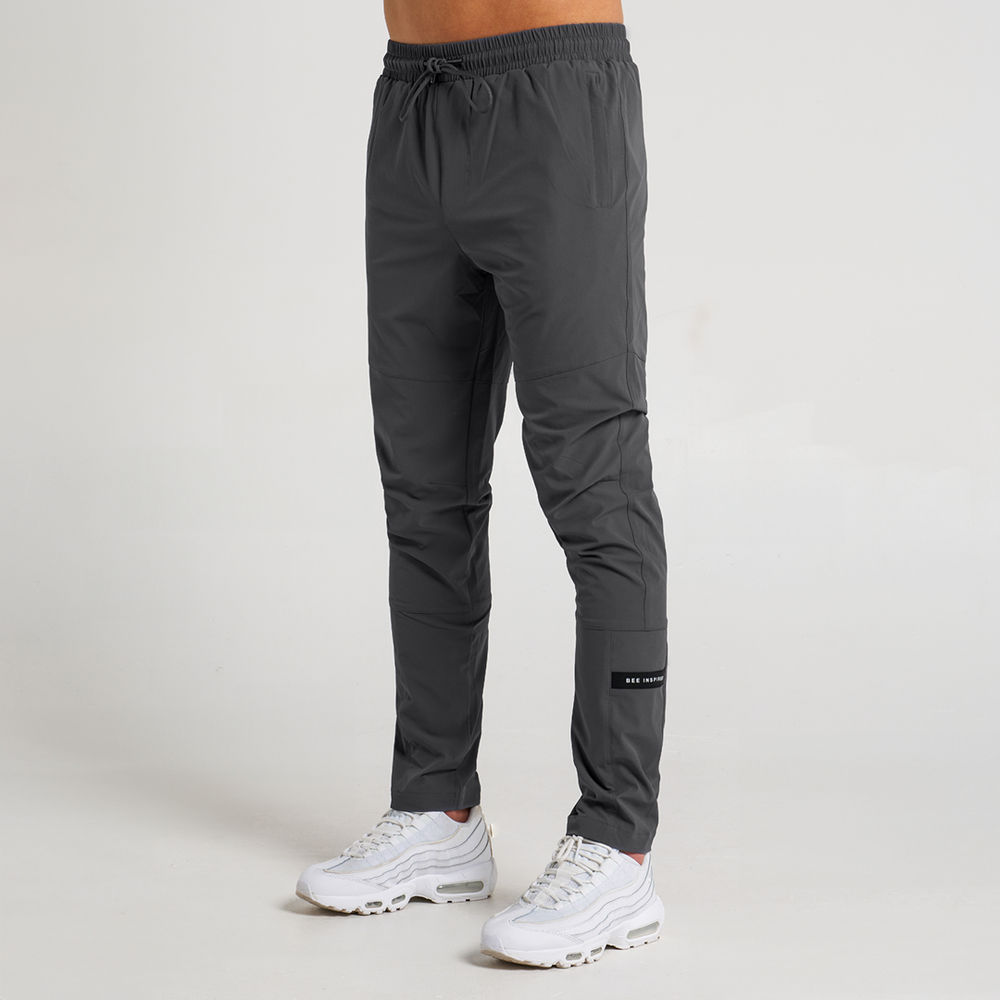 Milito-Hose - Holzkohle
