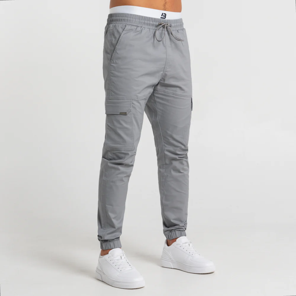 Rivero Cargo-Hose - Hellgrau