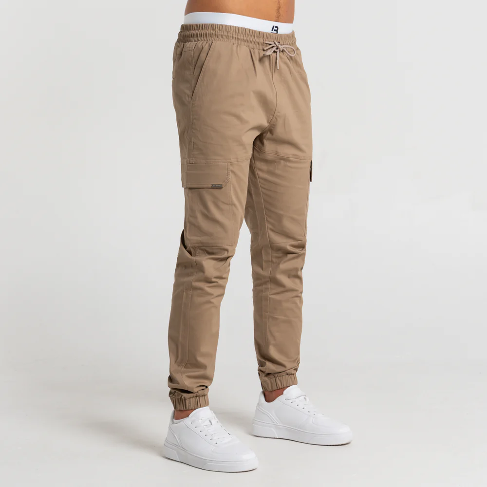Rivero Cargo-Hose - Taupe