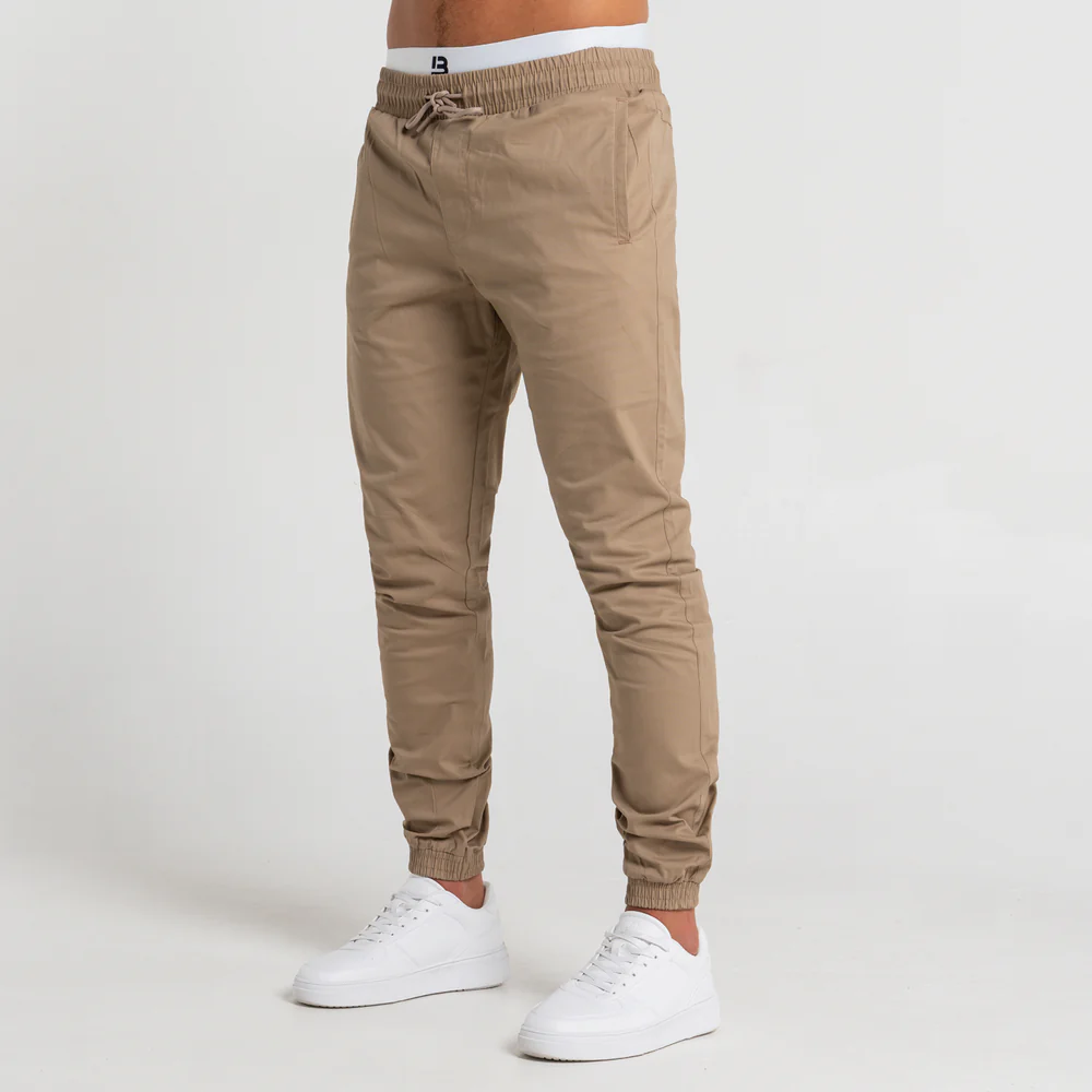 Vesga Militär Cargo - Taupe