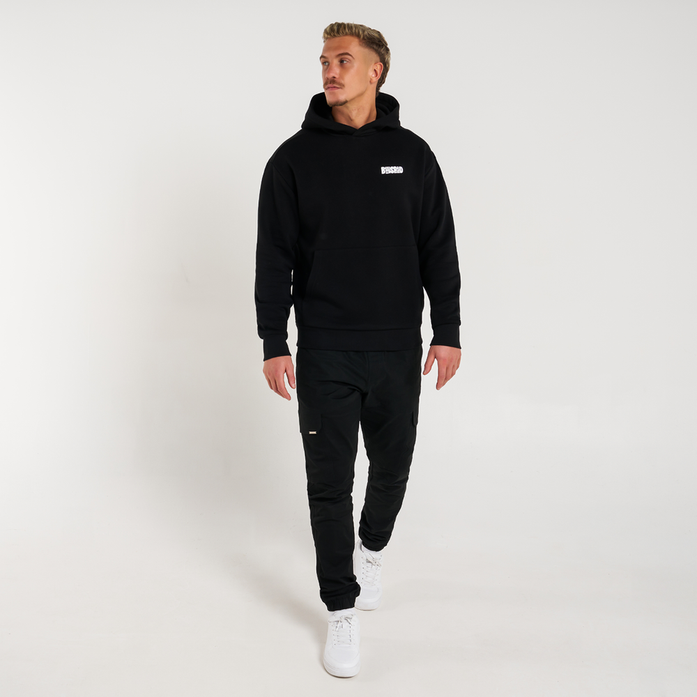 Aguirre Hoodie - Schwarz