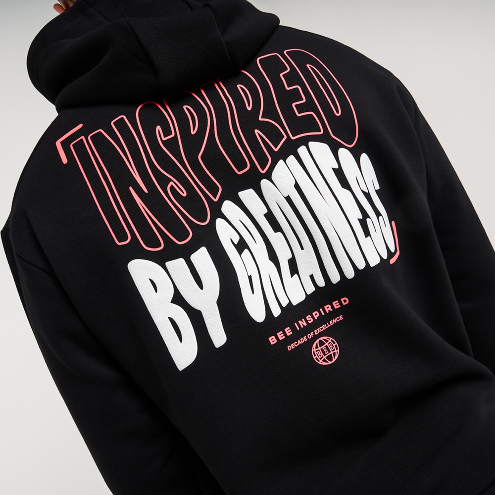 Aguirre Hoodie - Schwarz