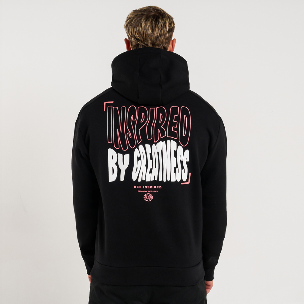 Aguirre Hoodie - Schwarz