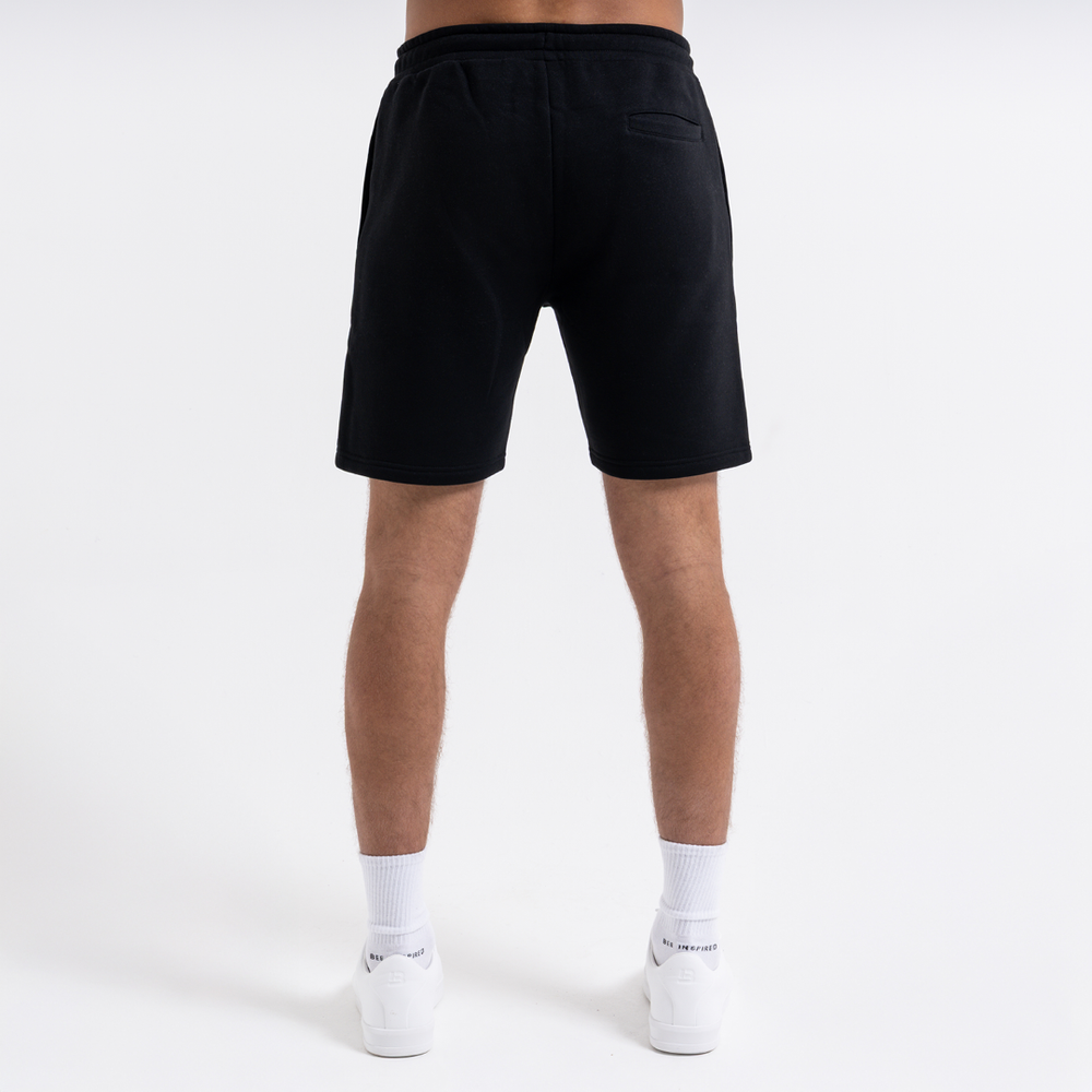 Diallo Short - Schwarz