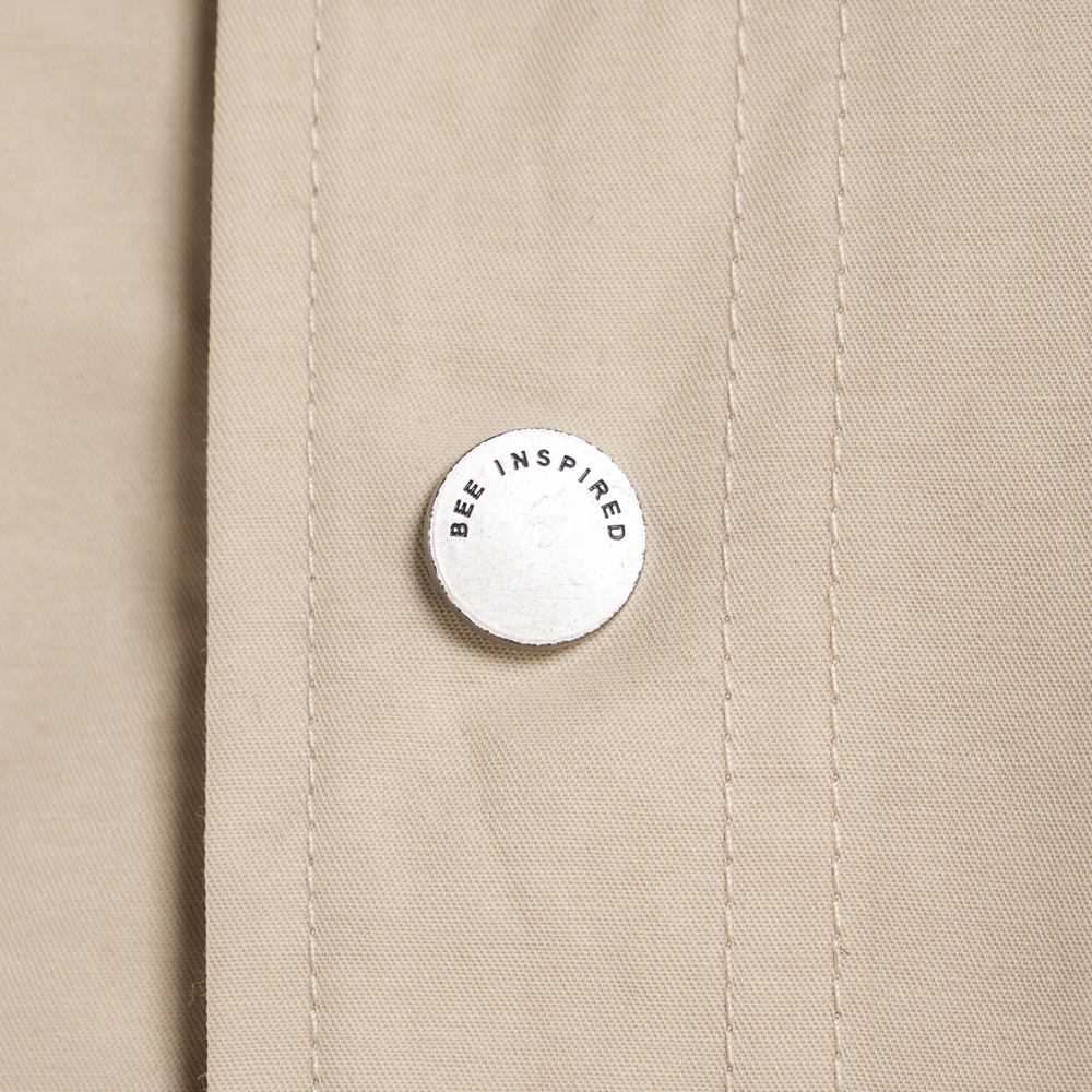 Hanley Trenchcoat - Sand