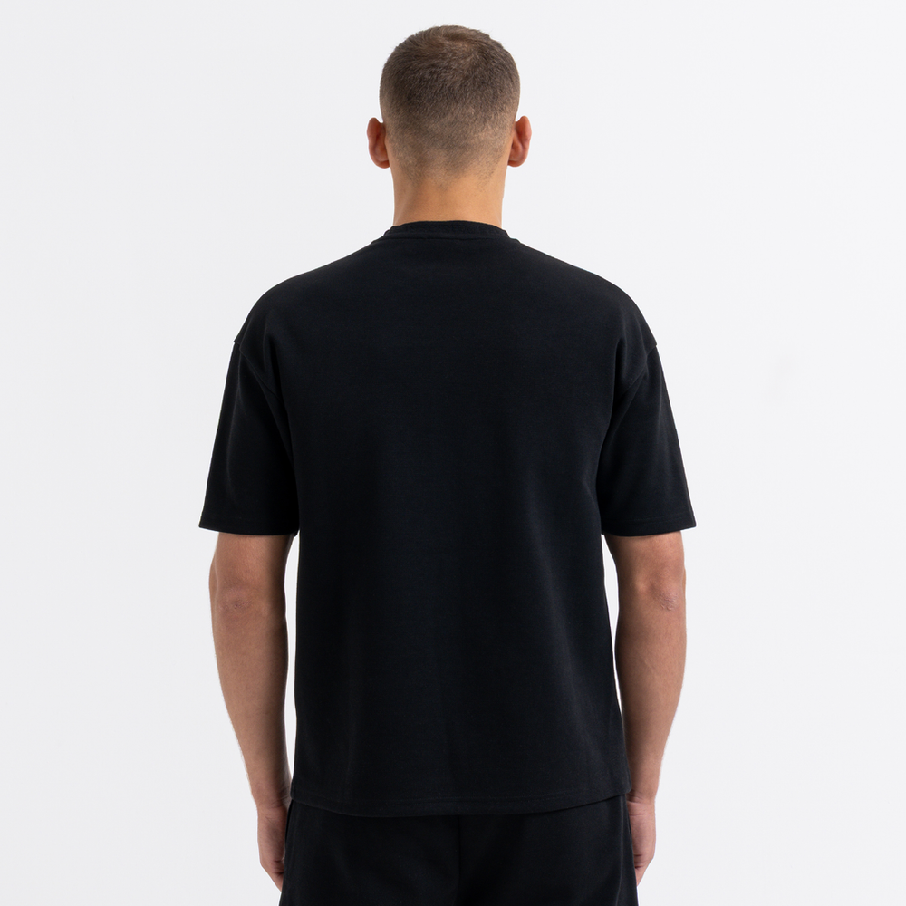 Henrich T-Shirt - Schwarz