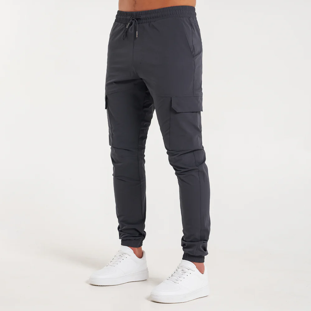 Rivero Tech Cargo-Hose - Holzkohle