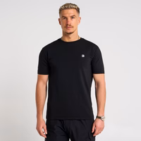 Signature T-Shirt - Schwarz