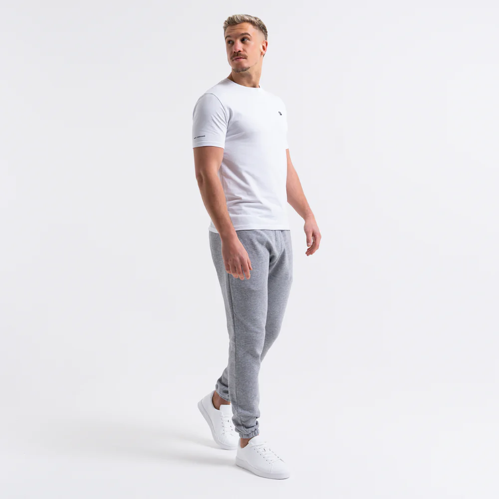 Signature T-Shirt - Weiß