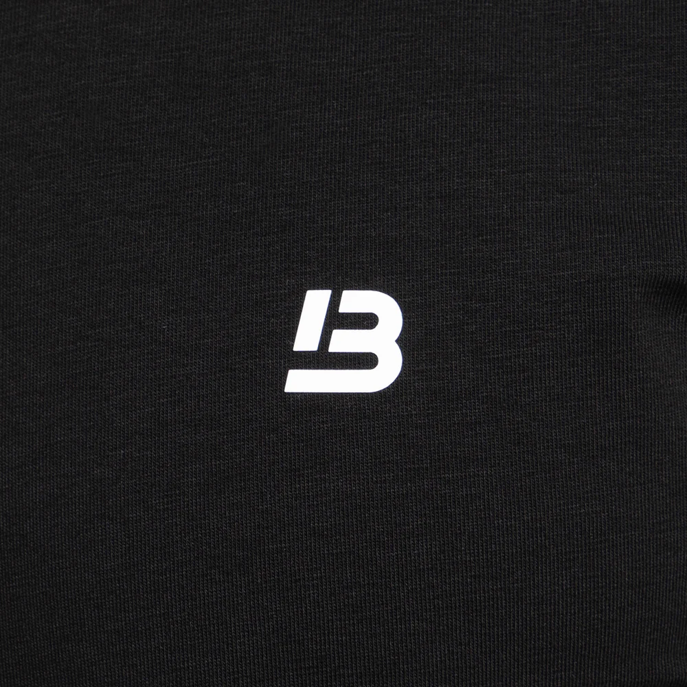 Signature T-Shirt - Schwarz