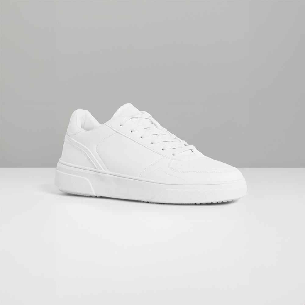Vargas Trainer - Dreifach weiß