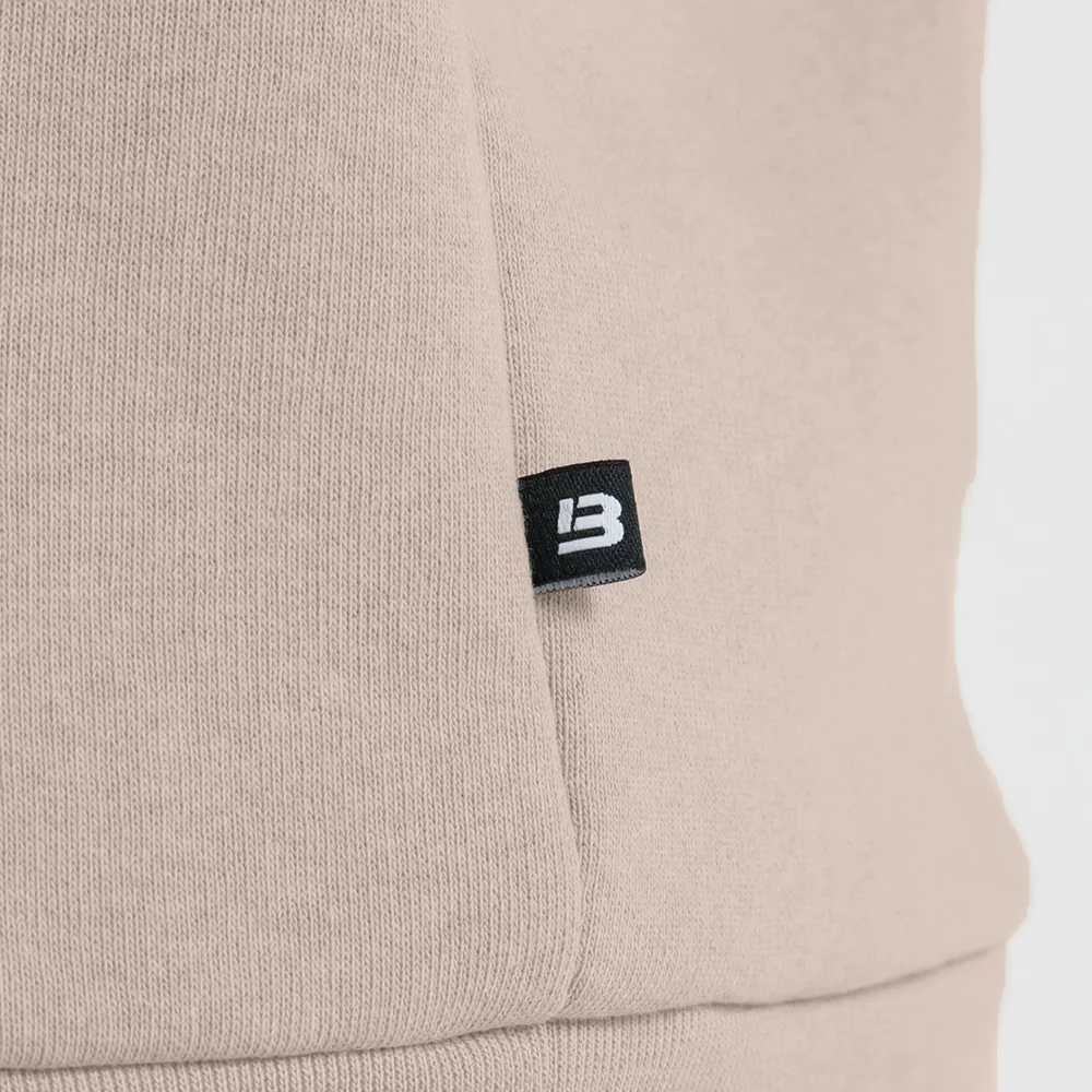 Klose 1/4 Zip - Arcilla
