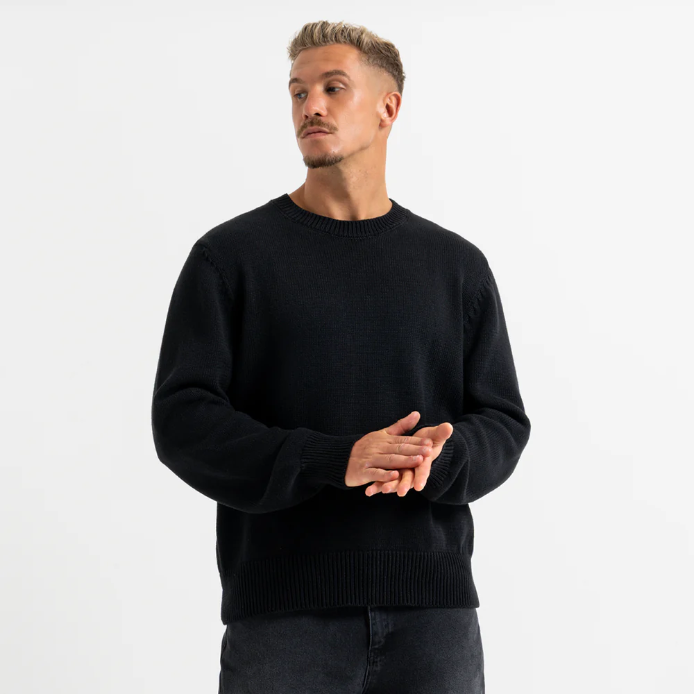 Jersey Conti - Negro