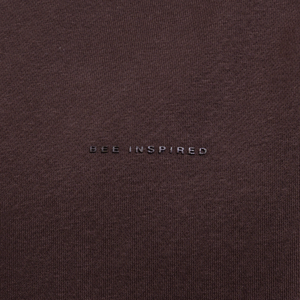 Sudadera con capucha Diallo - Café