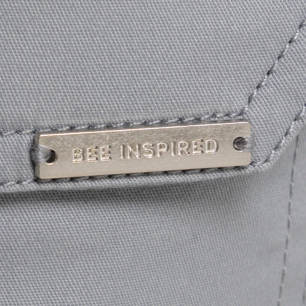 Pantalones cargo Rivero - Gris claro