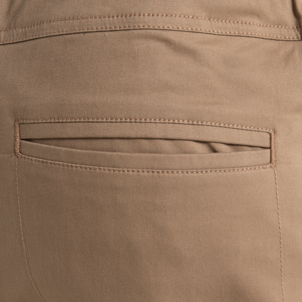 Pantalones Cargo Rivero - Topo
