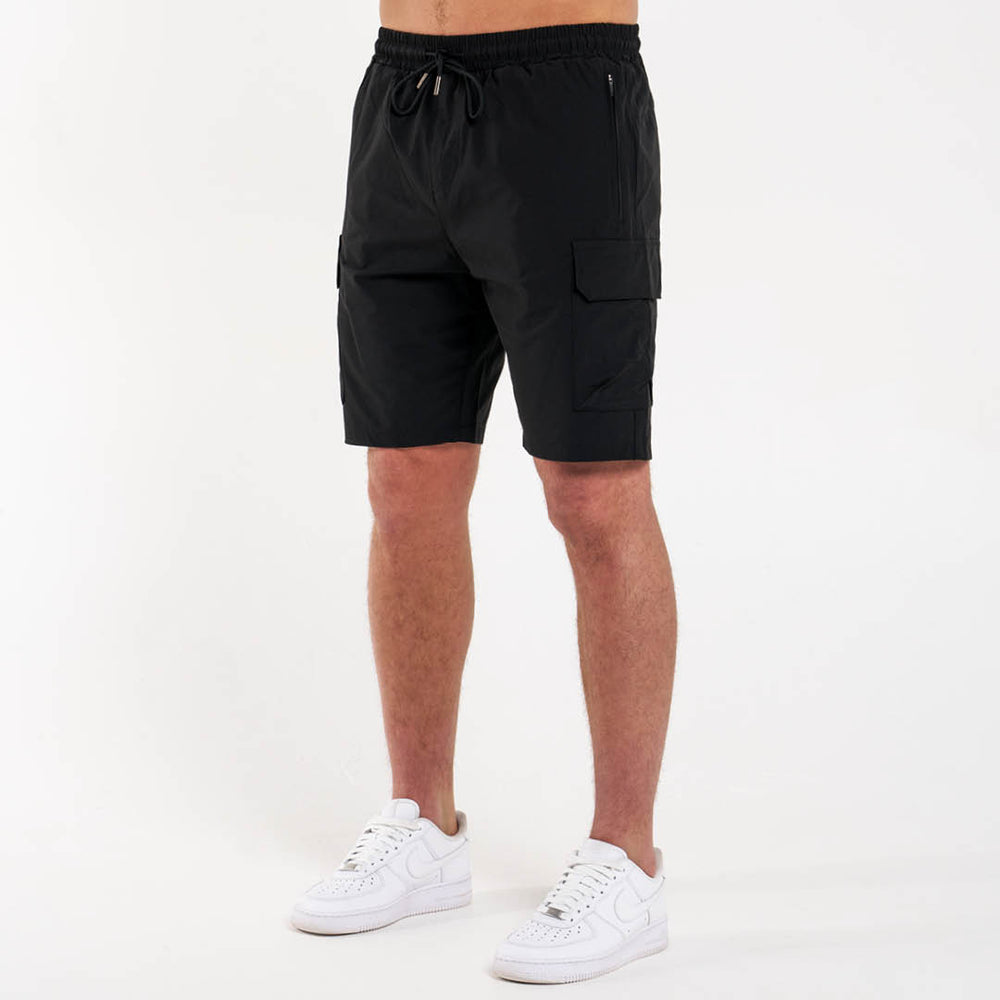 Soriano Cargo Short - Negro