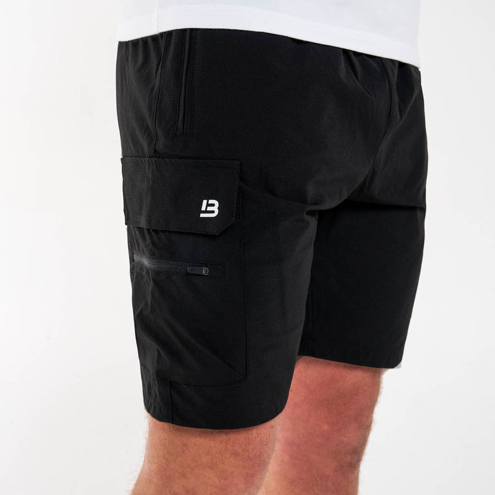 Soriano Cargo Short - Negro
