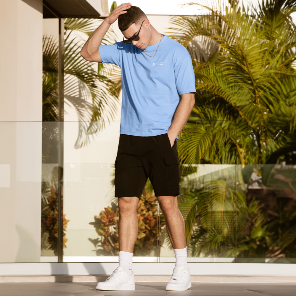 Soriano Cargo Short - Negro
