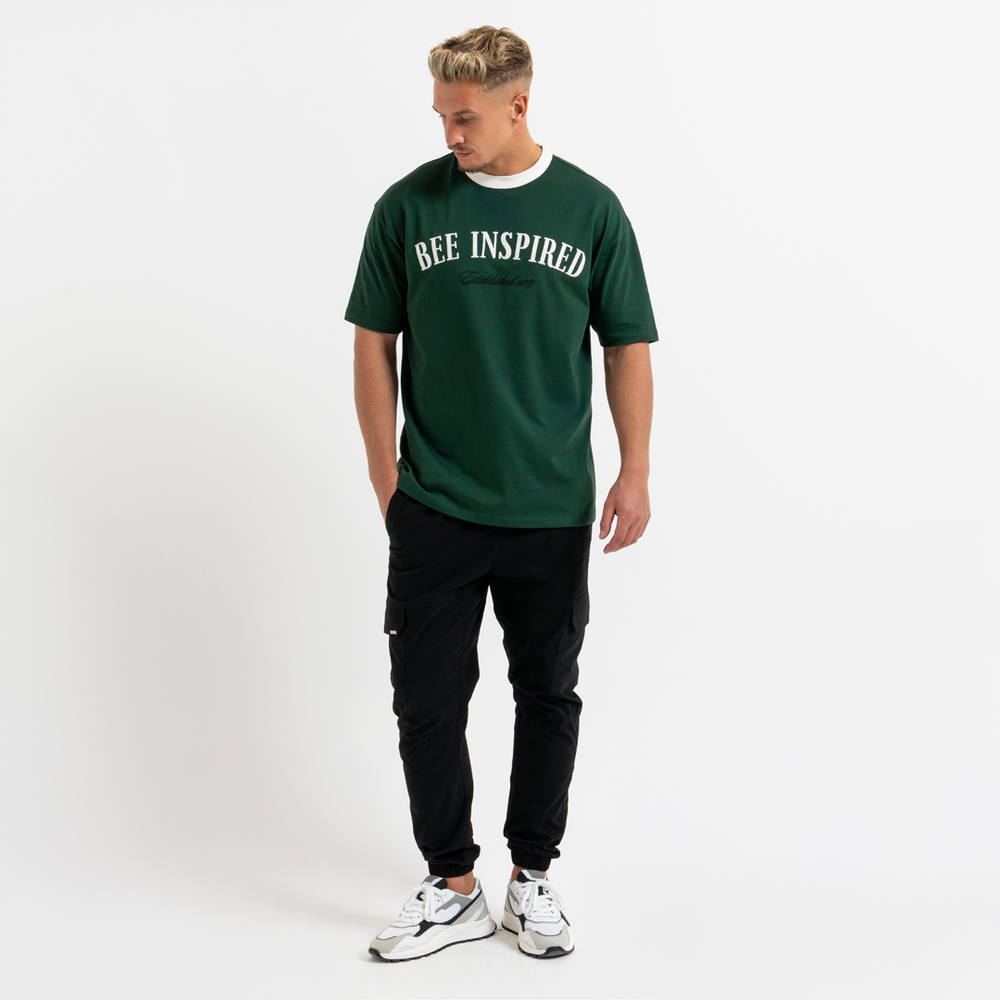 Camiseta Willock - Verde