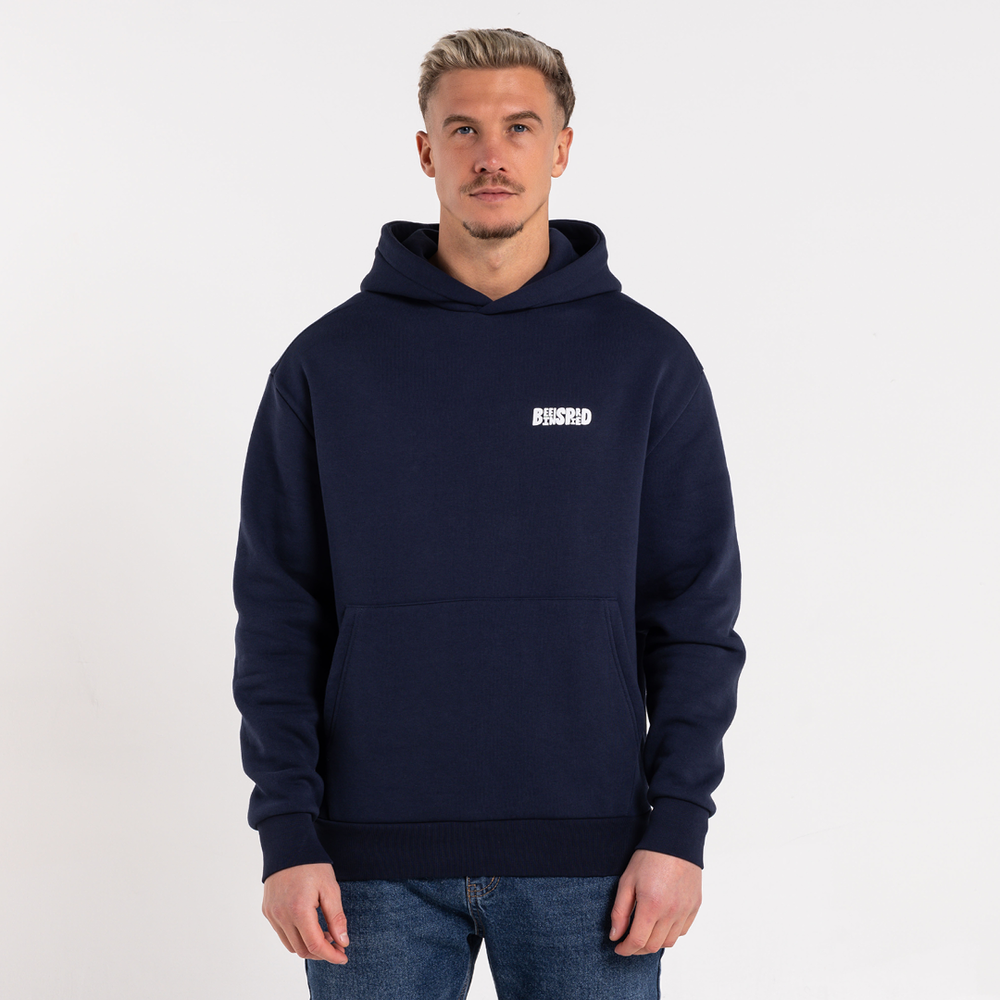 Sudadera Aguirre - Azul marino