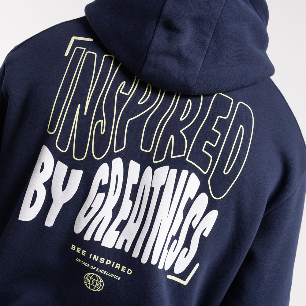 Sudadera Aguirre - Azul marino