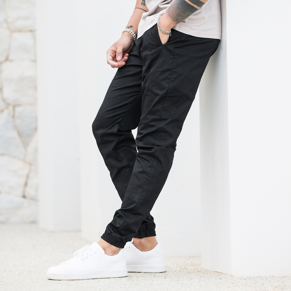 Vesga Military Cargo - Negro