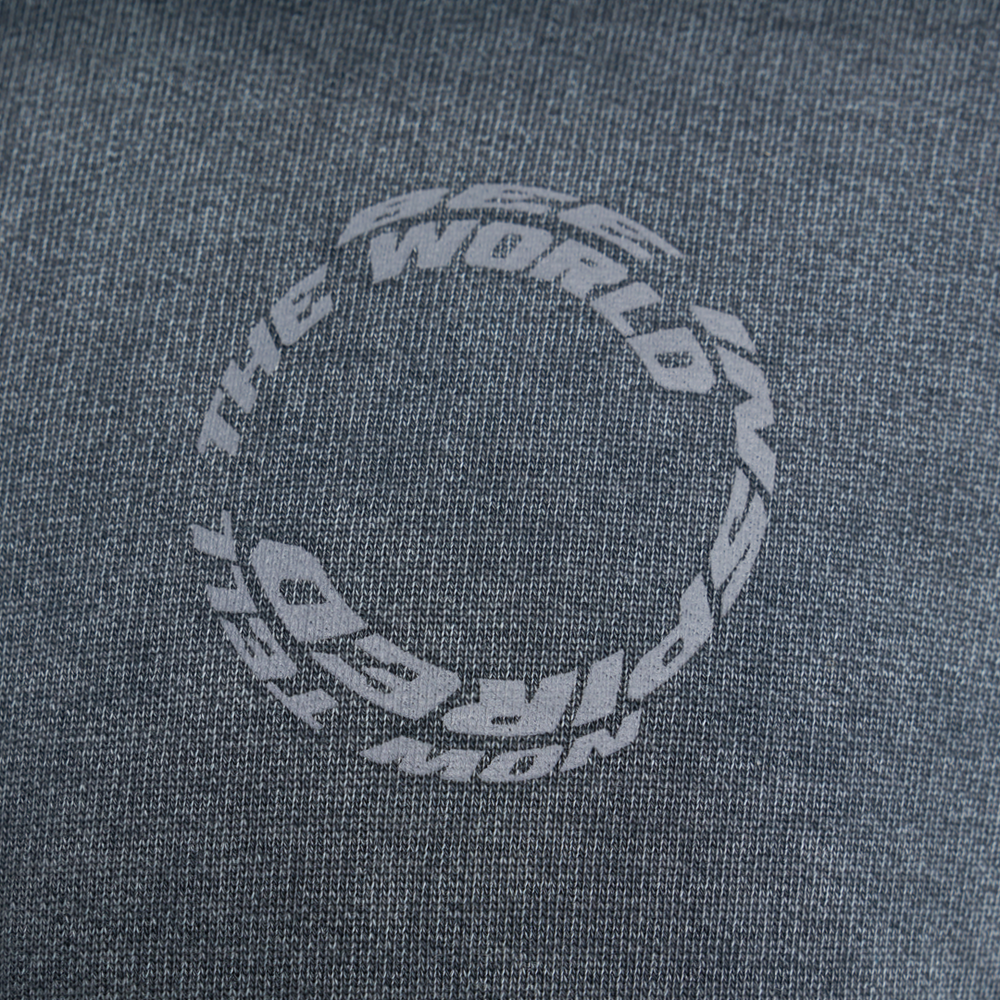 Sudadera con capucha Cote - Carbón