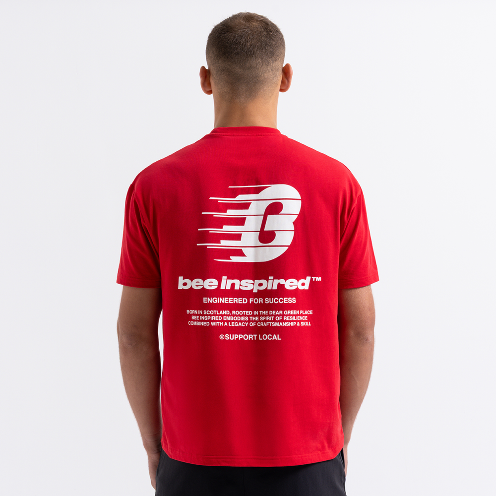 Camiseta Cristante - Roja
