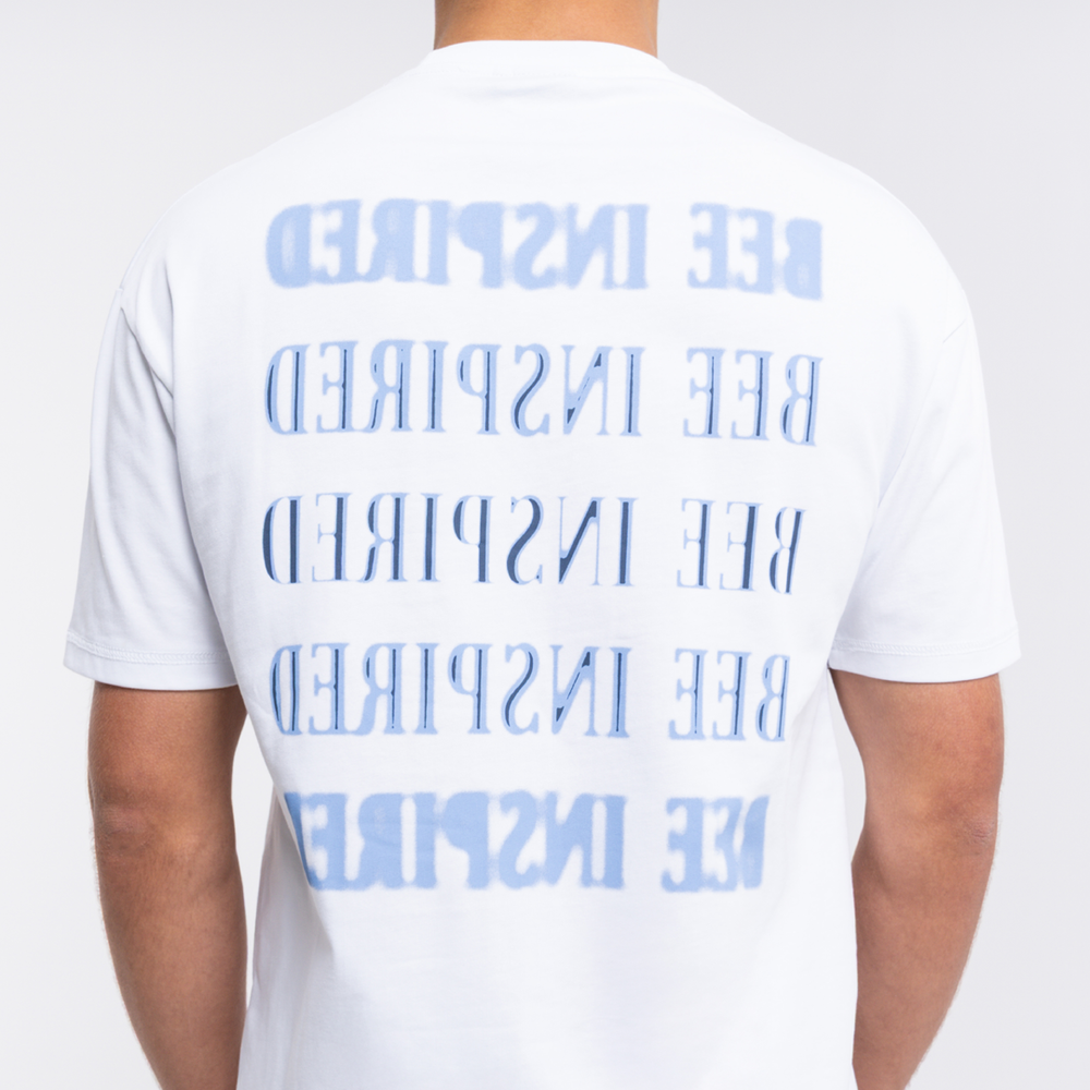 Camiseta Kelleher - Blanca