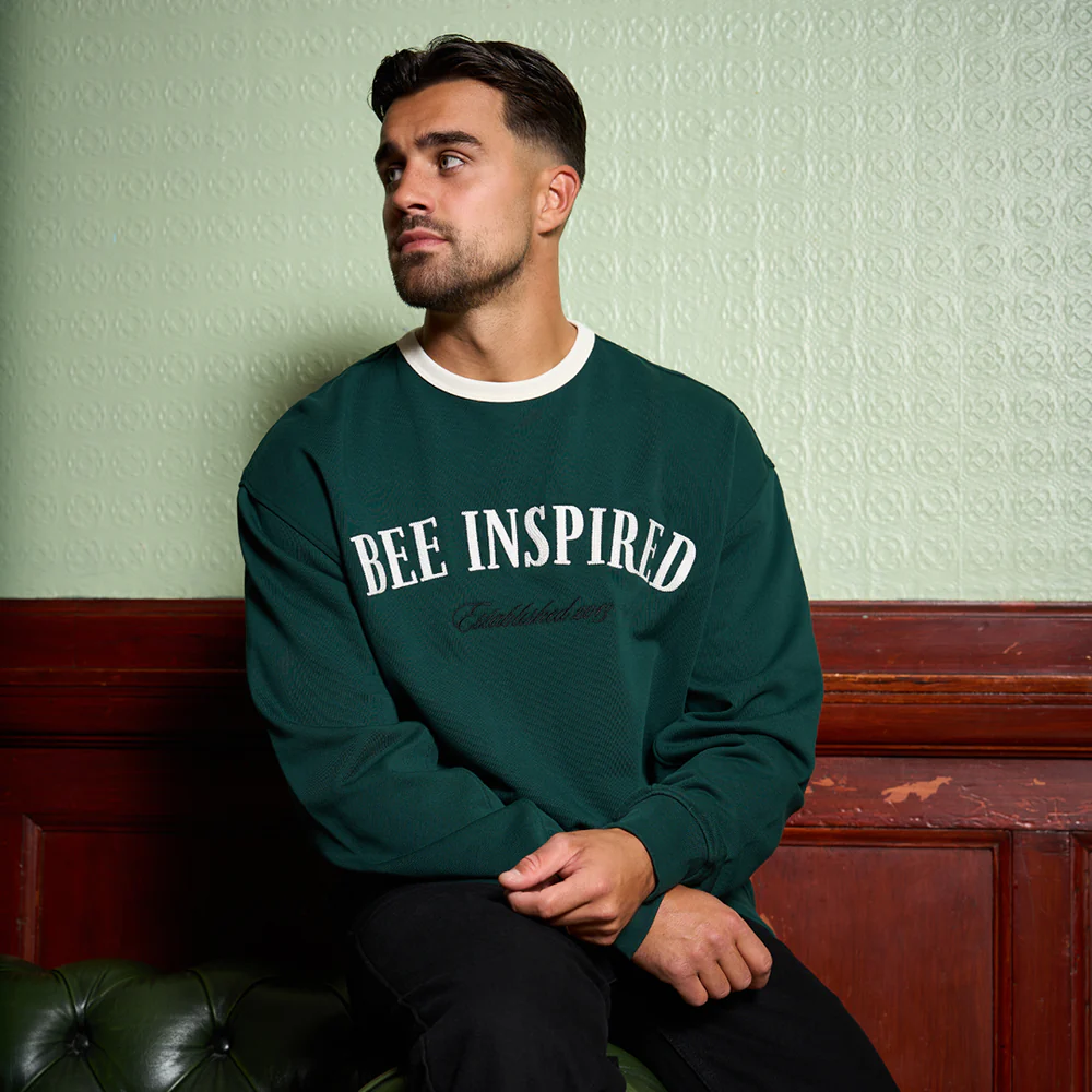 Willock Crew - Verde