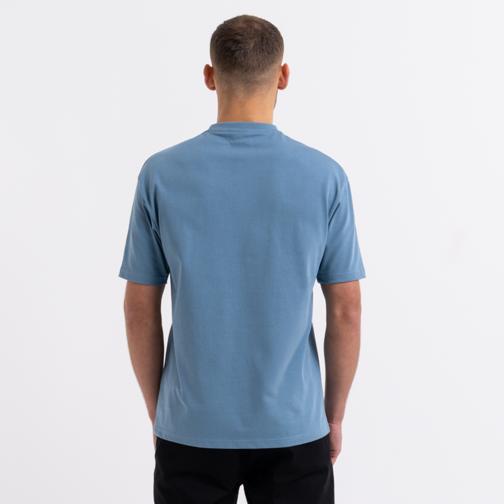 Camiseta MacKenna - Azul oscuro